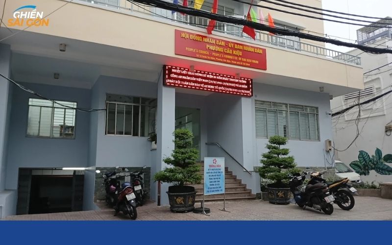 Phường 1 Phú Nhuận sau sáp nhập và những thay đổi cần biết 7 phường 1 phú nhuận sau sáp nhập