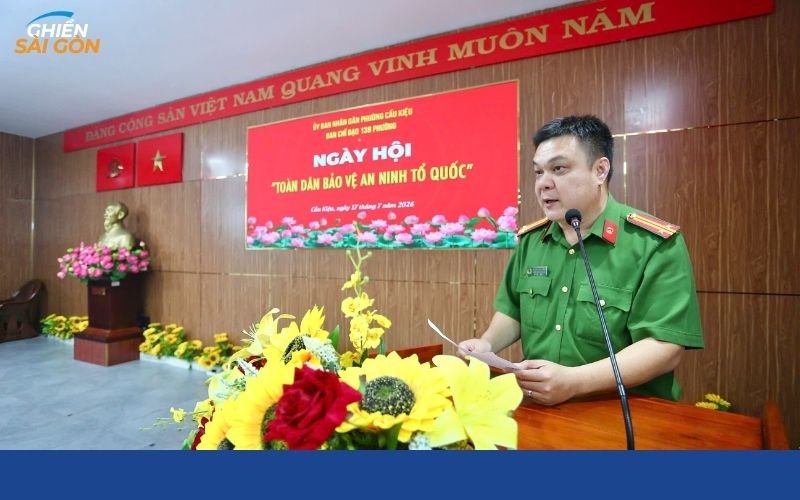 Phường 1 Phú Nhuận sau sáp nhập và những thay đổi cần biết 8 phường 1 phú nhuận sau sáp nhập