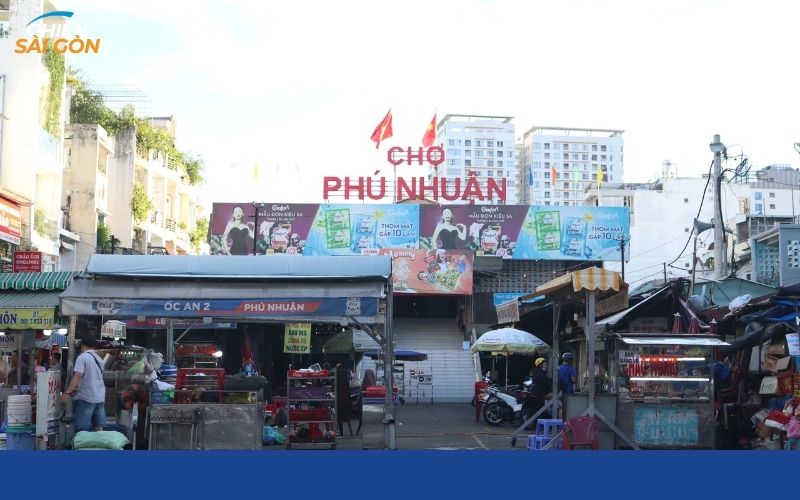 phường 10 quận phú nhuận sau sáp nhập