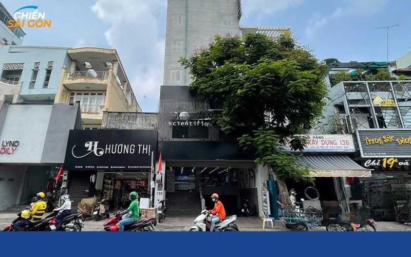 phường 10 quận phú nhuận sau sáp nhập