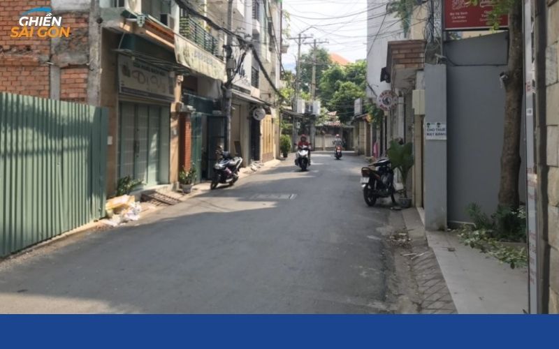 phường 10 quận phú nhuận sau sáp nhập