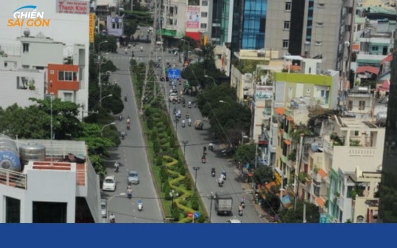 phường 11 quận phú nhuận sau sáp nhập