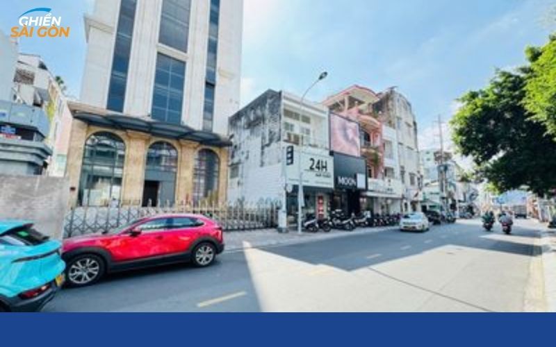 phường 11 quận phú nhuận sau sáp nhập