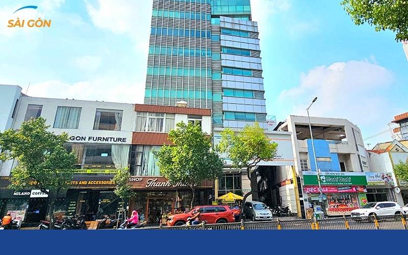 phường 11 quận phú nhuận sau sáp nhập