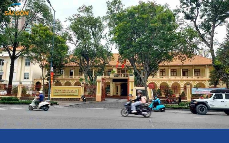phường 11 quận phú nhuận sau sáp nhập
