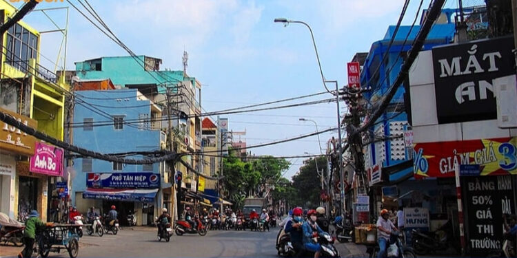 Phường 12 Phú Nhuận sau sáp nhập thay đổi địa giới ra sao? 5 phường 12 phú nhuận sau sáp nhập