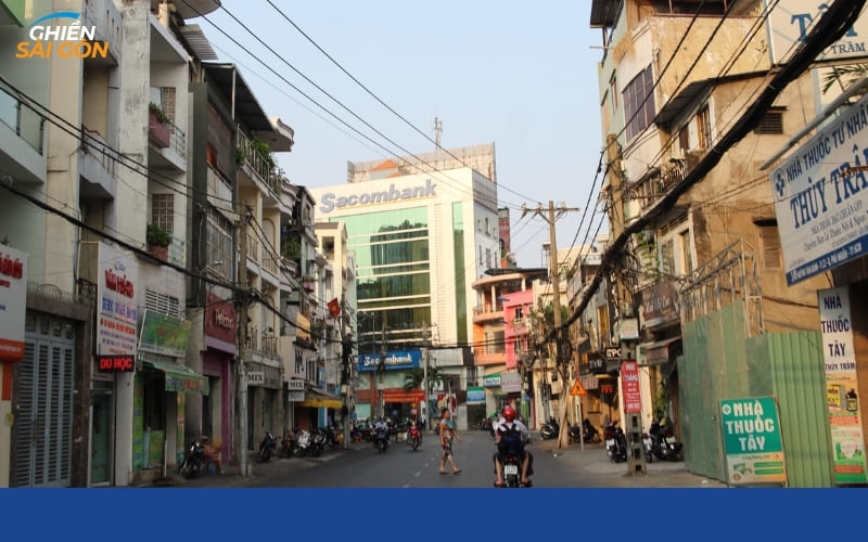 Phường 12 Phú Nhuận sau sáp nhập thay đổi địa giới ra sao? 6 phường 12 phú nhuận sau sáp nhập