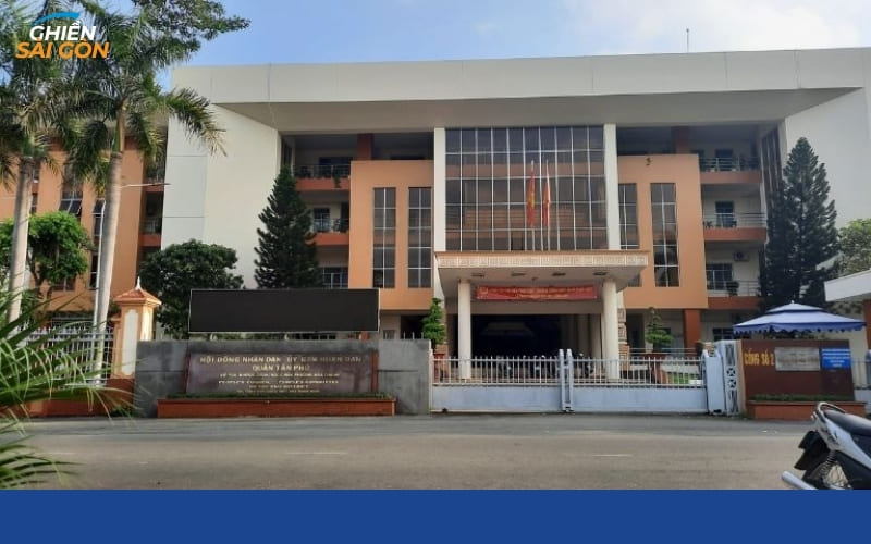 Phường 12 Phú Nhuận sau sáp nhập thay đổi địa giới ra sao? 8 phường 12 phú nhuận sau sáp nhập