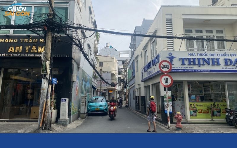 phường 13 phú nhuận sau sáp nhập
