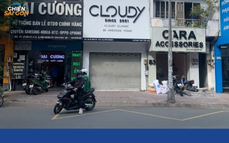 phường 13 phú nhuận sau sáp nhập