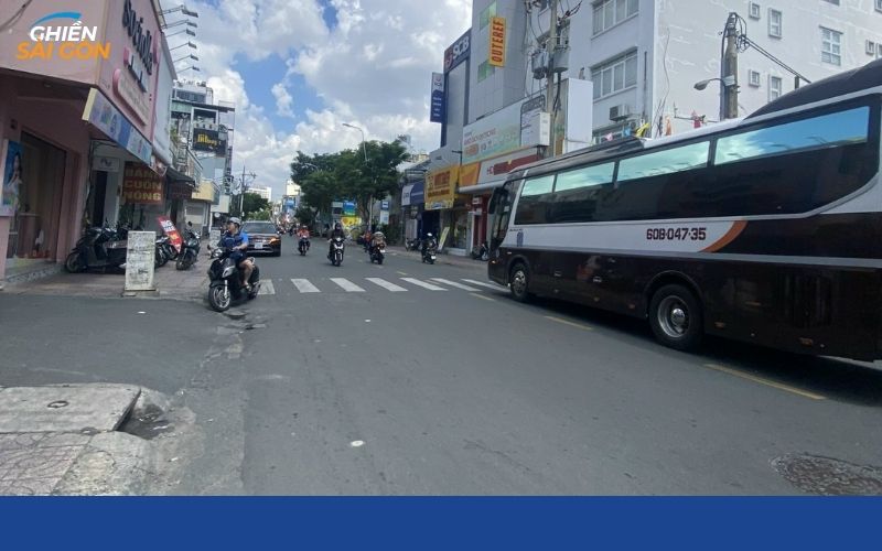 phường 13 phú nhuận sau sáp nhập