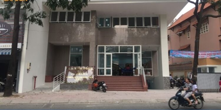 phường 13 phú nhuận sau sáp nhập