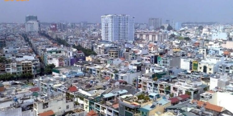 phường 14 quận phú nhuận sau sáp nhập