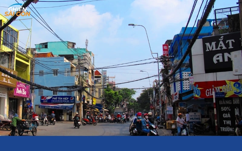 phường 14 quận phú nhuận sau sáp nhập