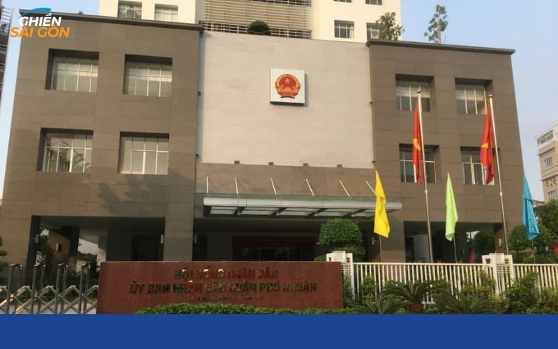 phường 14 quận phú nhuận sau sáp nhập