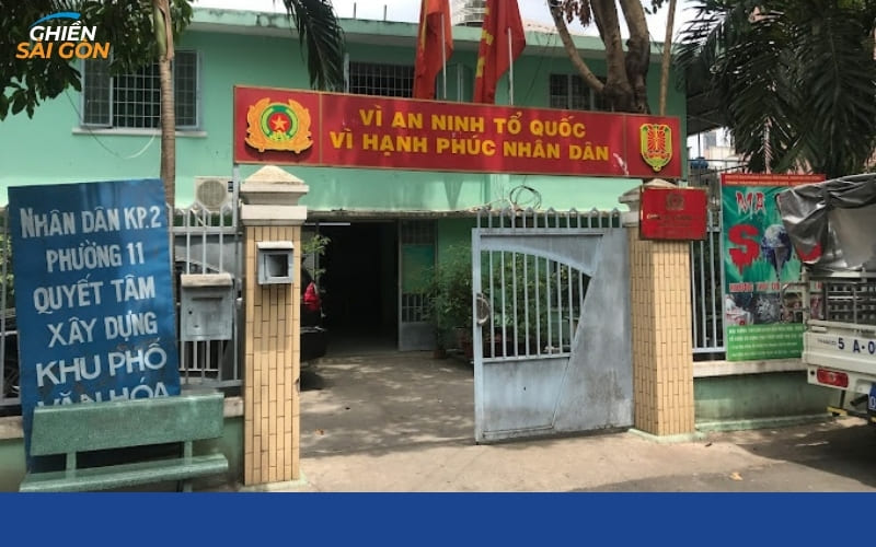 phường 14 quận phú nhuận sau sáp nhập