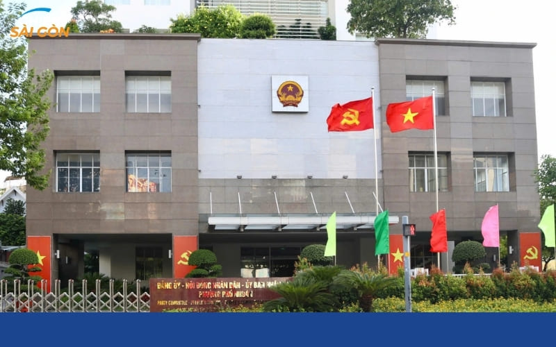 phường 15 quận phú nhuận sau sáp nhập