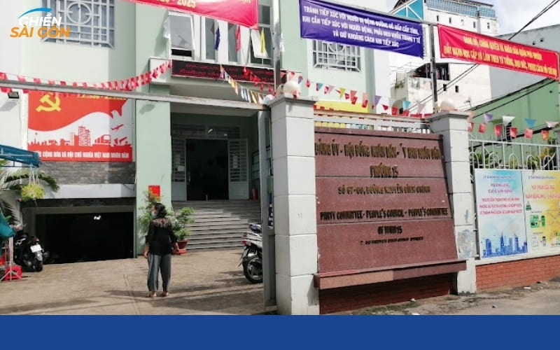 phường 15 quận phú nhuận sau sáp nhập