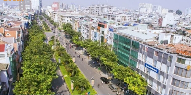 phường 17 quận phú nhuận sau sáp nhập