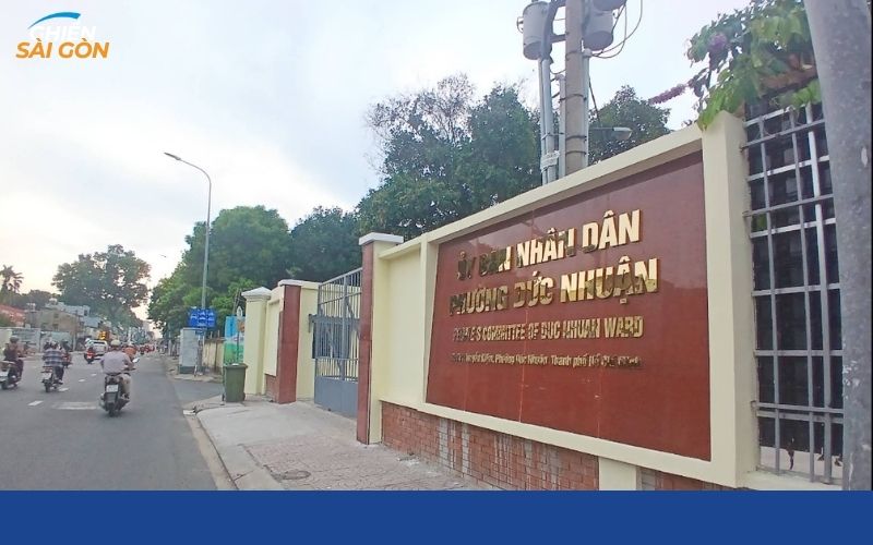 phường 3 phú nhuận sau sáp nhập