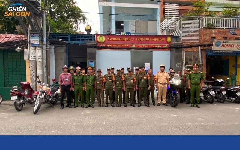 phường 3 phú nhuận sau sáp nhập