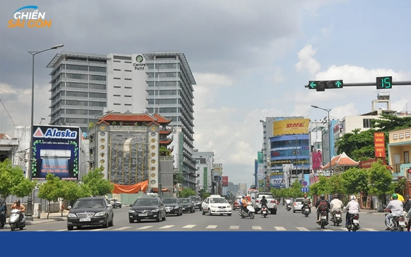 Phường 4 Phú Nhuận sau sáp nhập đổi tên thành phường gì? 7 phường 4 phú nhuận sau sáp nhập