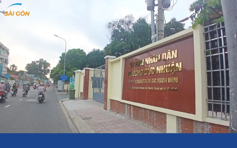 Phường 4 Phú Nhuận sau sáp nhập đổi tên thành phường gì? 8 phường 4 phú nhuận sau sáp nhập