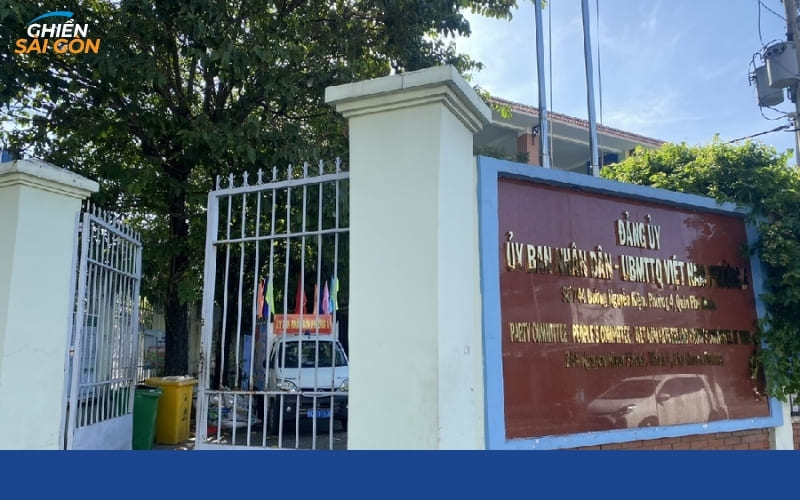 Phường 4 Phú Nhuận sau sáp nhập đổi tên thành phường gì? 9 phường 4 phú nhuận sau sáp nhập