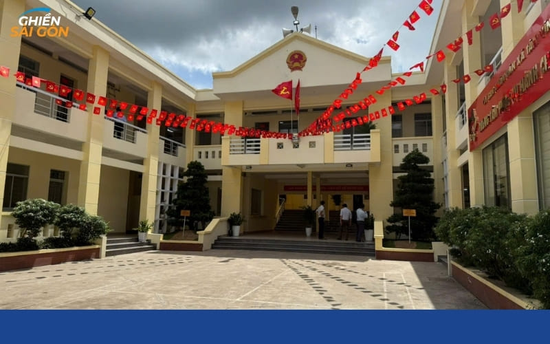 Phường 4 Phú Nhuận sau sáp nhập đổi tên thành phường gì? 10 phường 4 phú nhuận sau sáp nhập