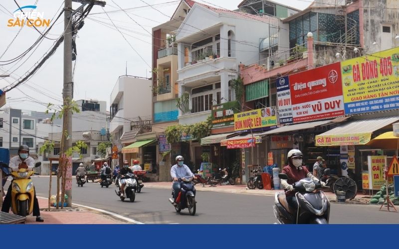 Phường 5 Bình Thạnh sáp nhập vào phường nào? UBND, Công an ở đâu? 6 phường 5 bình thạnh sáp nhập