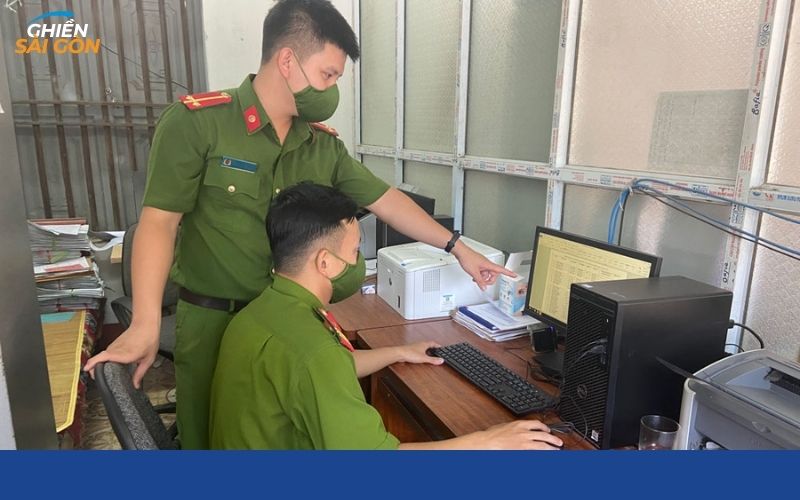 Phường 5 Bình Thạnh sáp nhập vào phường nào? UBND, Công an ở đâu? 8 phường 5 bình thạnh sáp nhập