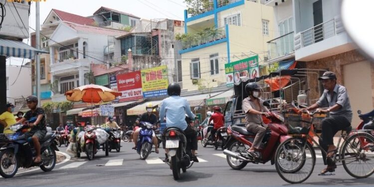 Phường 5 Bình Thạnh sáp nhập vào phường nào? UBND, Công an ở đâu? 5 phường 5 bình thạnh sáp nhập