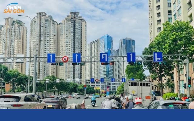 Phường 6 Bình Thạnh sáp nhập nay thuộc địa bàn phường nào? 6 phường 6 bình thạnh sáp nhập