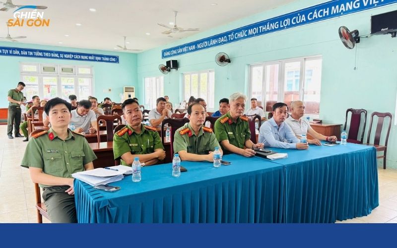 Phường 7 quận Bình Thạnh sau sáp nhập có những thay đổi gì? 8 phường 7 quận bình thạnh sau sáp nhập