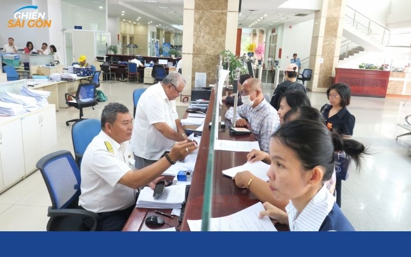 Phường 7 quận Bình Thạnh sau sáp nhập có những thay đổi gì? 9 phường 7 quận bình thạnh sau sáp nhập