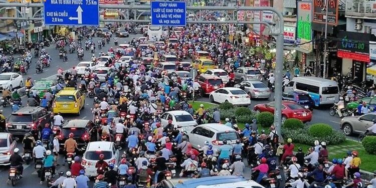Phường 7 quận Bình Thạnh sau sáp nhập có những thay đổi gì? 5 phường 7 quận bình thạnh sau sáp nhập