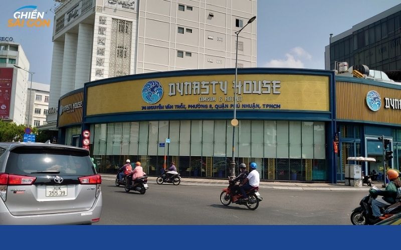 phường 8 phú nhuận sau sáp nhập