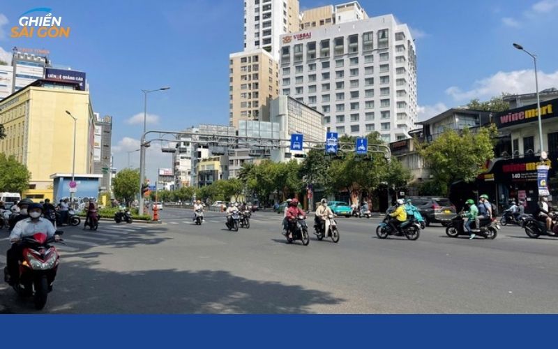 phường 8 phú nhuận sau sáp nhập