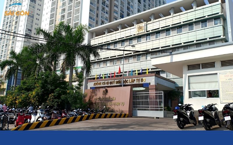 Phường Hòa Thạnh quận Tân Phú sau sáp nhập gộp thành phường gì? 8 phường hòa thạnh quận tân phú sau sáp nhập