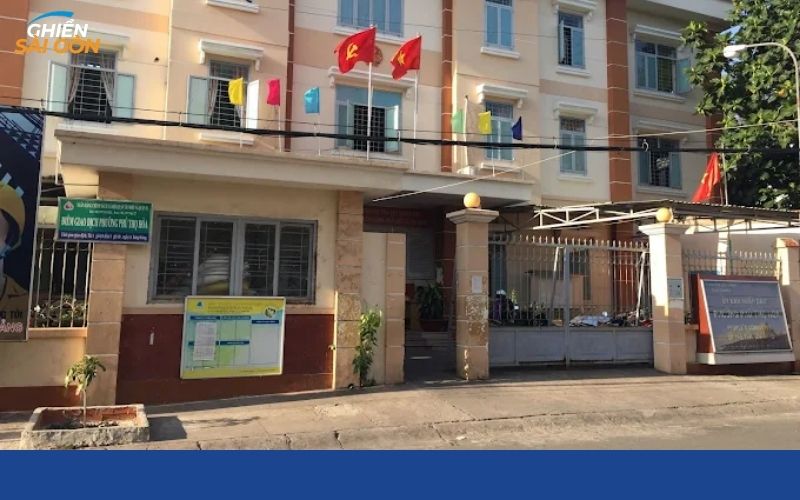 phường phú thọ hòa quận tân phú sau sáp nhập