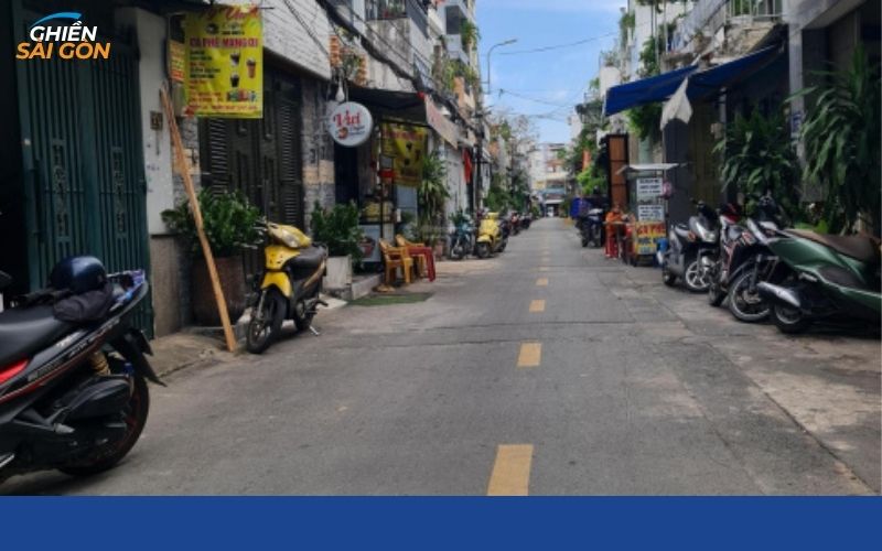 Phường Tân Quý quận Tân Phú sau sáp nhập thành phường gì? 6 phường tân quý quận tân phú sau sáp nhập