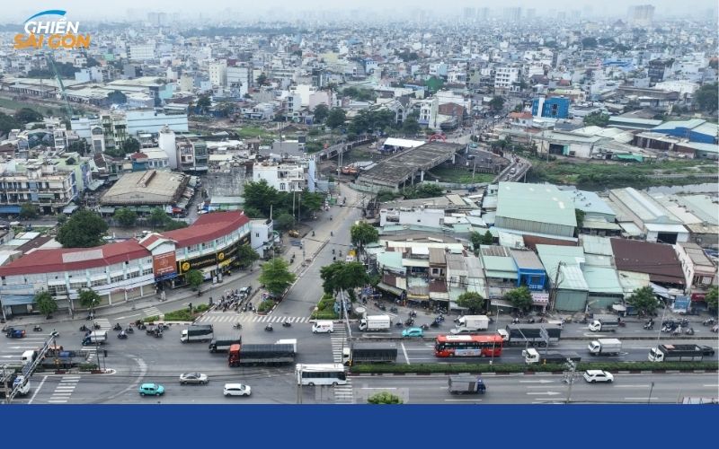 phường tân sơn nhì quận tân phú sau sáp nhập