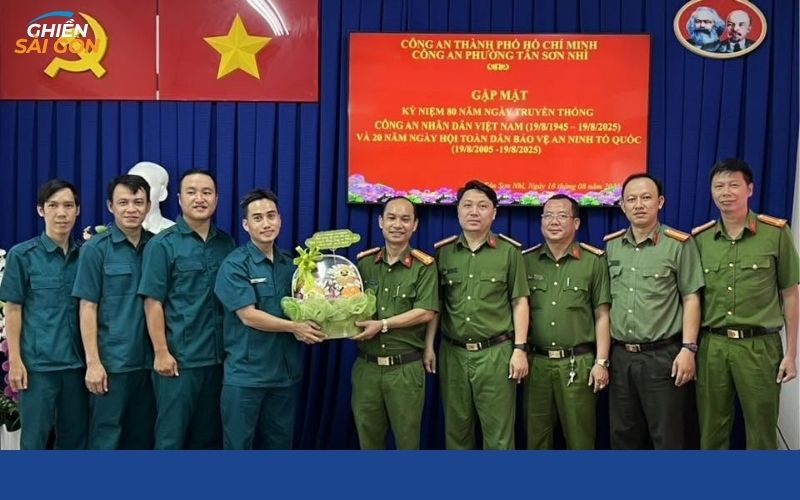 phường tân sơn nhì quận tân phú sau sáp nhập