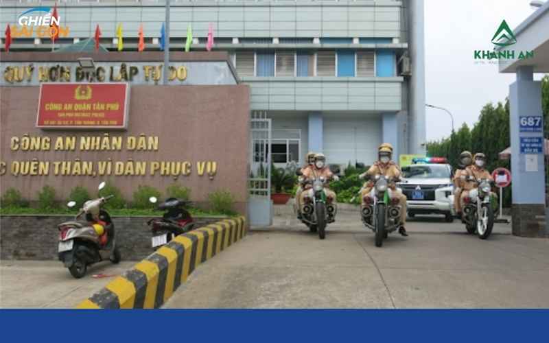 Phường Tân Thành Quận Tân Phú sau sáp nhập có gì đổi mới? 7 phường tân thành quận tân phú sau sáp nhập