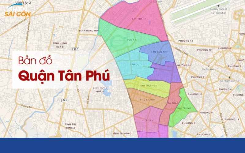 phường tân thới hòa quận tân phú sau sáp nhập