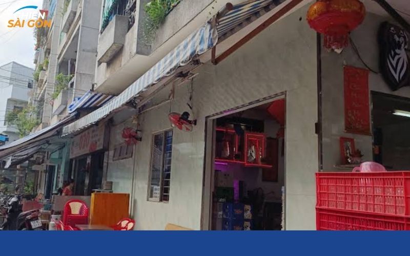 Quán 020 - Đội Cung có gì ngon và đáng trải nghiệm khi ghé? 11 quán 020 - đội cung