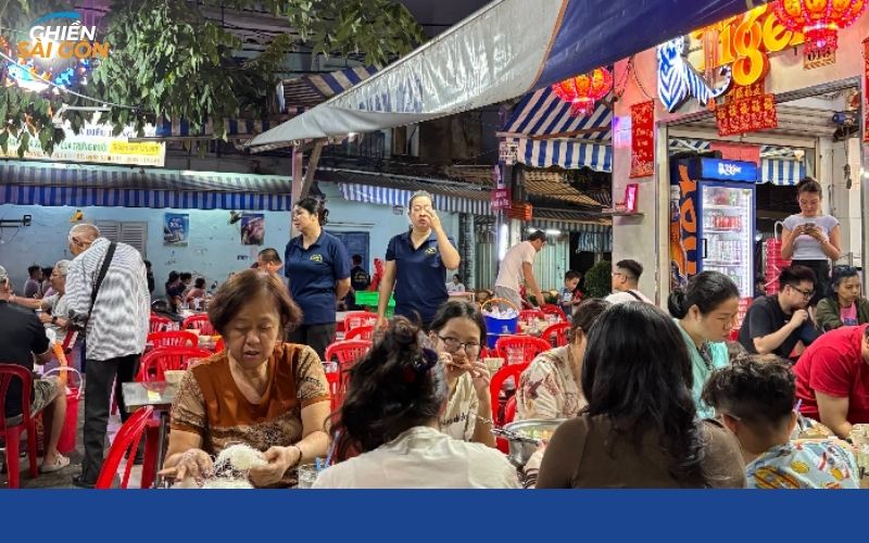 Quán 020 - Đội Cung có gì ngon và đáng trải nghiệm khi ghé? 12 quán 020 - đội cung