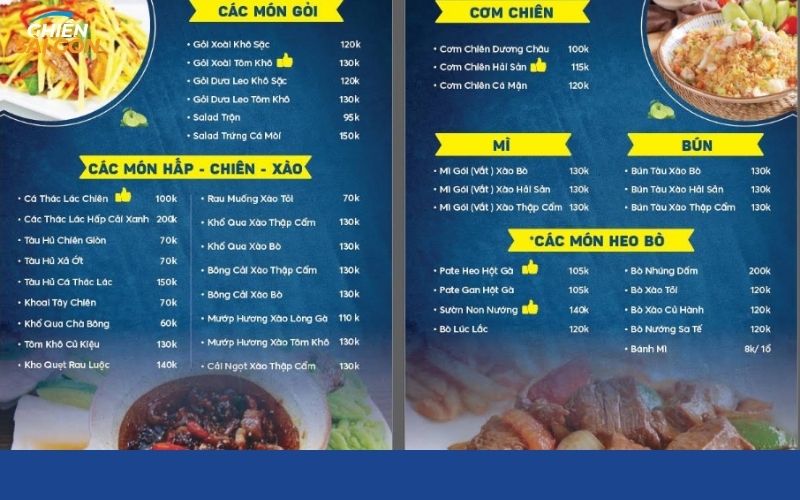 Quán 020 - Đội Cung có gì ngon và đáng trải nghiệm khi ghé? 13 quán 020 - đội cung