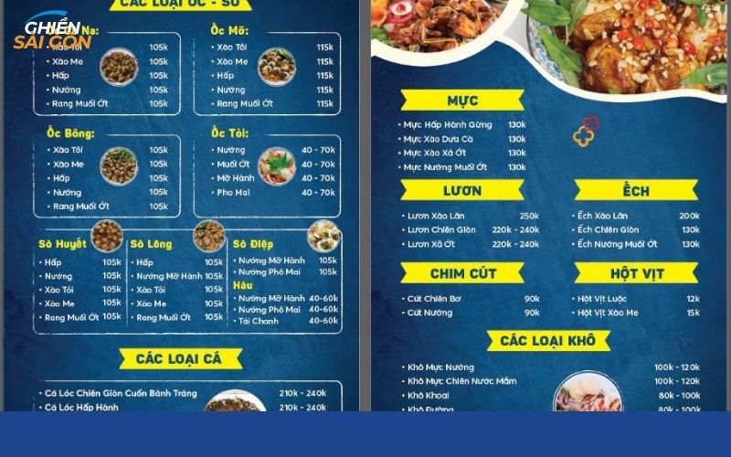 Quán 020 - Đội Cung có gì ngon và đáng trải nghiệm khi ghé? 14 quán 020 - đội cung