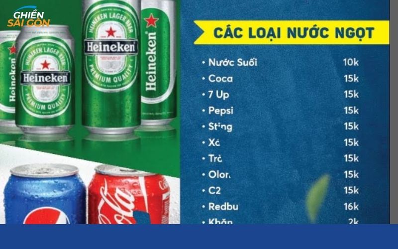 Quán 020 - Đội Cung có gì ngon và đáng trải nghiệm khi ghé? 15 quán 020 - đội cung